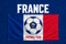 法国国家足球队旗帜